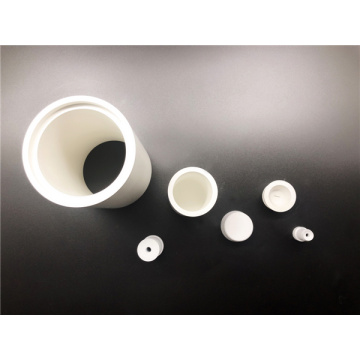 Boron nitride ceramic blade machining custom parts