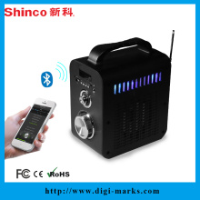 Hot Sale Lowest Price Portable Bluetooth Mini Multimedia Karaoke Speaker