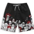 Men's Beach Shorts With Drawstring Fashion