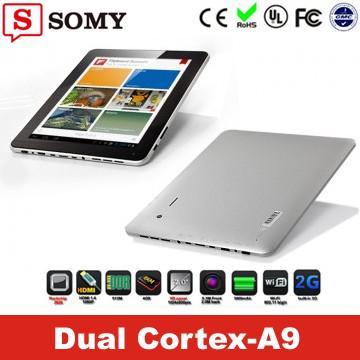 9.7\" inch MTK tablet pc mini mid pcs