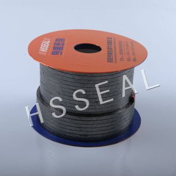 good seal performance high pressure/temperature resistance expand graphite packing