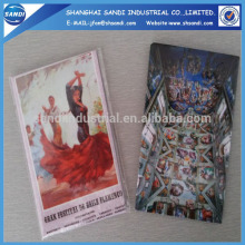 advertising flexible tinplate magnetic sheet