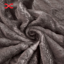 100% Polyester Plush Printed Fabric for Toy