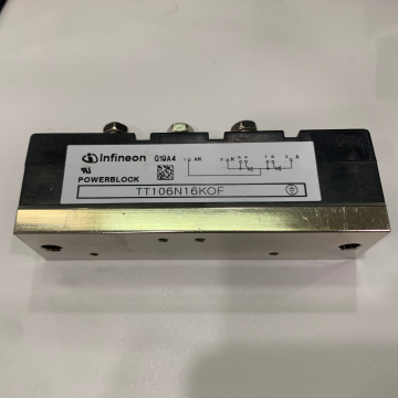 TT106N16KOF Module - IGBT Netz-Thyristor-Modul for Phase Control