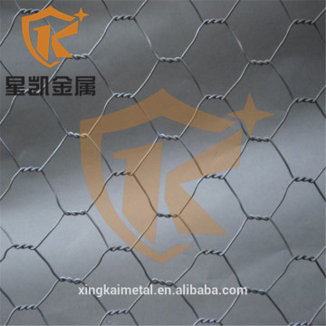 galvanized hexagonal wire netting