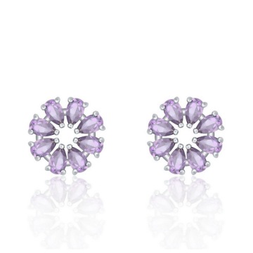 factory crystal for women fashion rhinestone earring