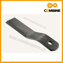 rotor blade with stable rotation