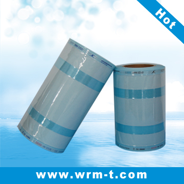 ETO sterilization Pouch Steam sterilization pouch heat sealing pouch