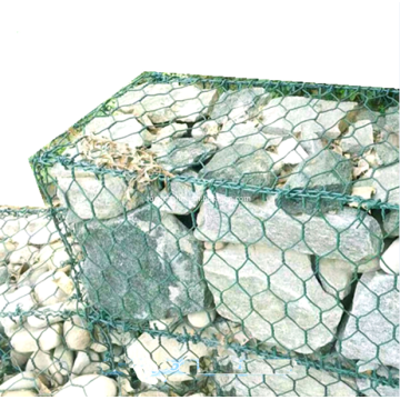 Mesh Bakul Hexagnal Gabion