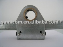 Style B windowing rack & pinion for greenhouse