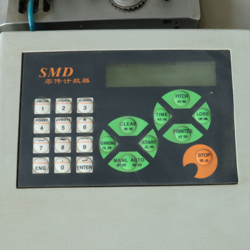 Contador automático de piezas de componentes SMD