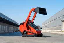 Strong Performance Skid Steer Loaders for All Terrain