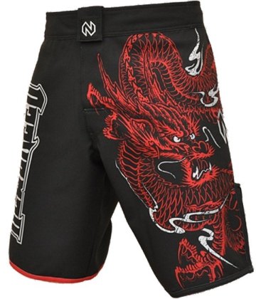 Custom Gym Men Training Boxing Shorts