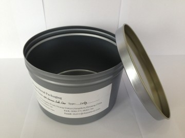 1kg 2pc Printing Ink Can Ink Tin