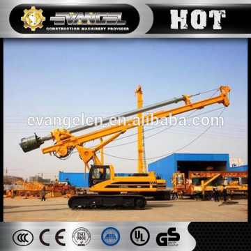 XCMG small rock drilling rig small rotary drilling rig XR150D