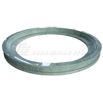 Kashmire White Granite Copings