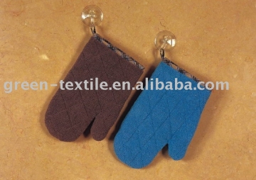 Microfiber Cleaning Gloves