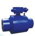 ANSI penuh dilas Ball Valve