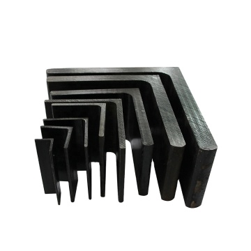 A572GR65 Mild Steel Angle Lines Angle Steel SS400 Angle Steel