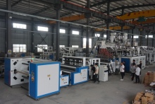 CPP/CPE MDO Unit Film Processing Machine