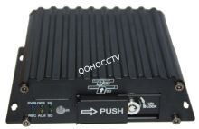 H.264 Car Mobile Dvr With Pal / Ntsc , Support Sd Card