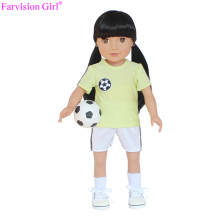 Hot sale baby basketball rag doll human toy