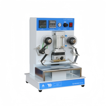 Pneumatic Stamping and Printing Machine