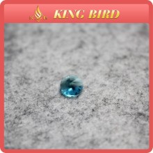 DIY accessaries sapphire glass beads