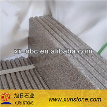 Granite Staircase G696 Granite Step