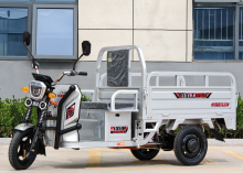 Electric tricycles for cargo transportation