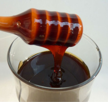 bulk packaging dark amber buckwheat honey new crop