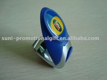 Beer openers for bar and home using