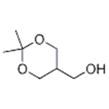 1,3-dioxano-5-metanol, 2,2-dimetil-CAS 4728-12-5