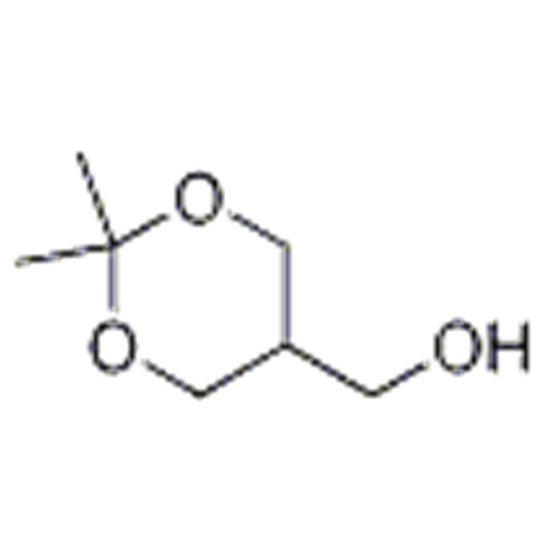 １，３−ジオキサン−５−メタノール、２，２−ジメチル−ＣＡＳ ４７２８−１２−５