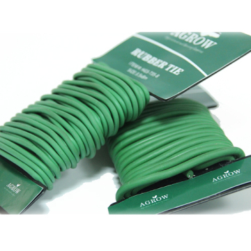 Soft Rubber Twist Tie