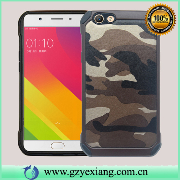 Yexiang Phone Accessories Shockproof Phone Case For Oppo a59