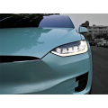 Super Gloss Light Blue Car Wrap Vinyl