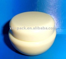 pp plastic cream jars