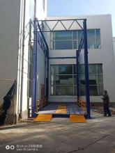 4 Post Car Elevator Car Parking