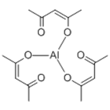 Acétylacétonate d&#39;aluminium CAS 13963-57-0