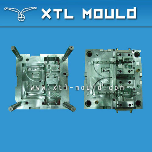 Professional OEM Custom soft plastic mold soft plastic injection molding