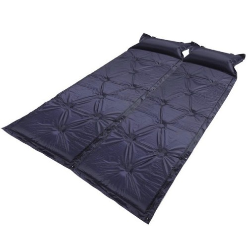 Portable camping mat