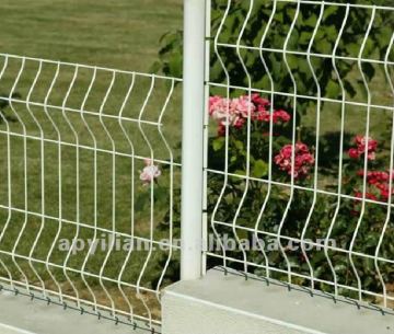 MT aluminium garden fence decorative fence