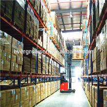 ISO Approved blue and orange portable stack rack system