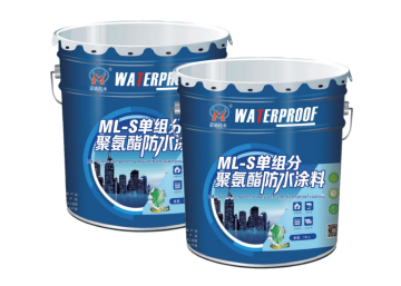 ML-S one component polyurethane waterproof coating