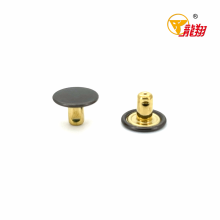 Copper Snap Fastener Buttons for Garment Accessories