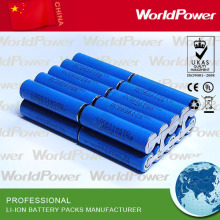 high recycle rechargeable lithium batteries pack 14.8v 11ah