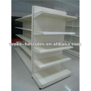 four sided display rack