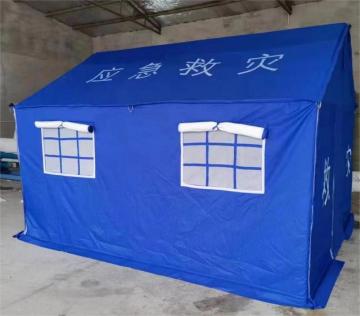 Emergency medical epidemic prevention and fire tent