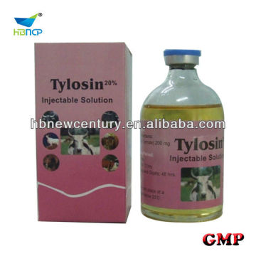 veterinary vaccines tylosin injection medicine